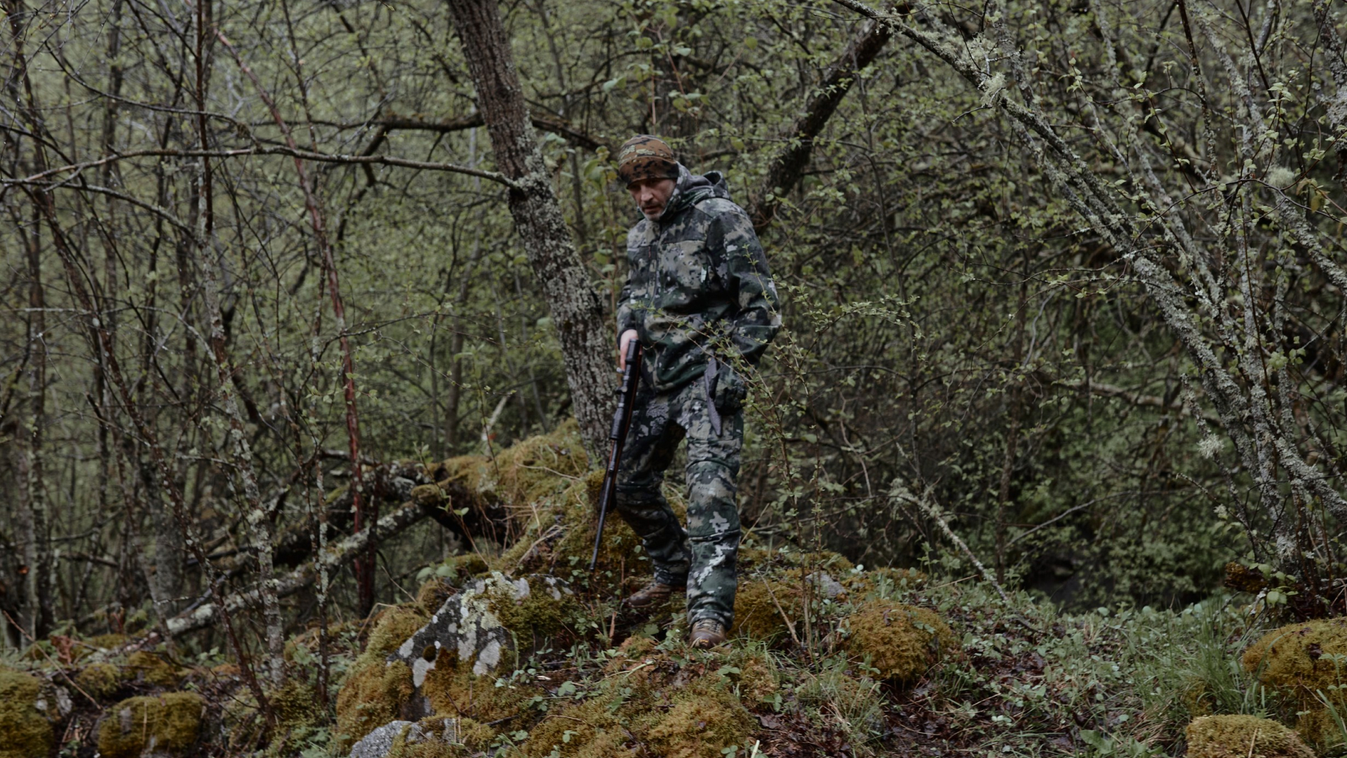 Охота осенью