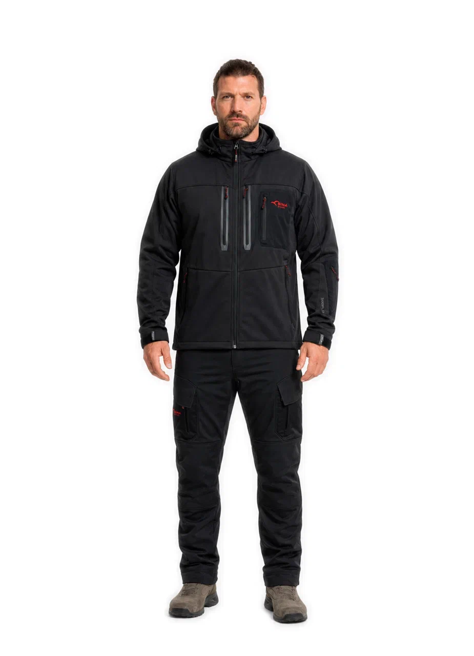 Костюм Softshell AeroShield Phoenix