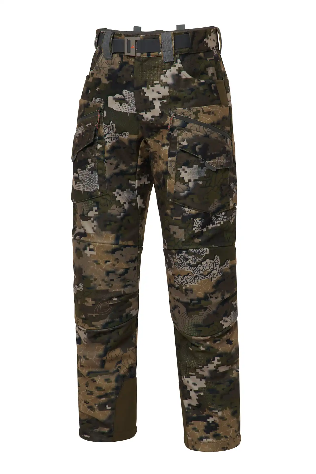 Брюки флисовые SilentShield Adaptive Camo