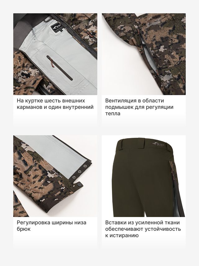 Технологичные детали