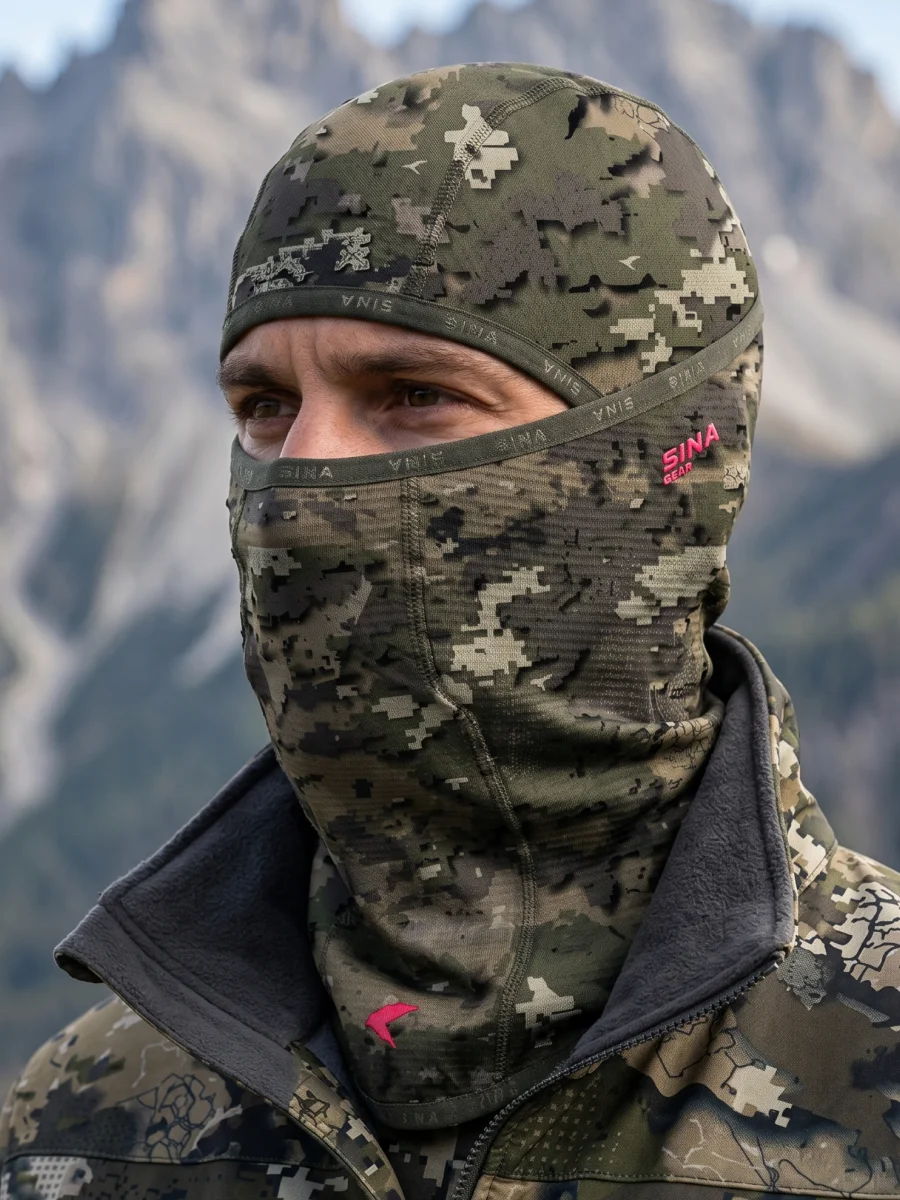 Балаклава Thermo Skin Adaptive Camo