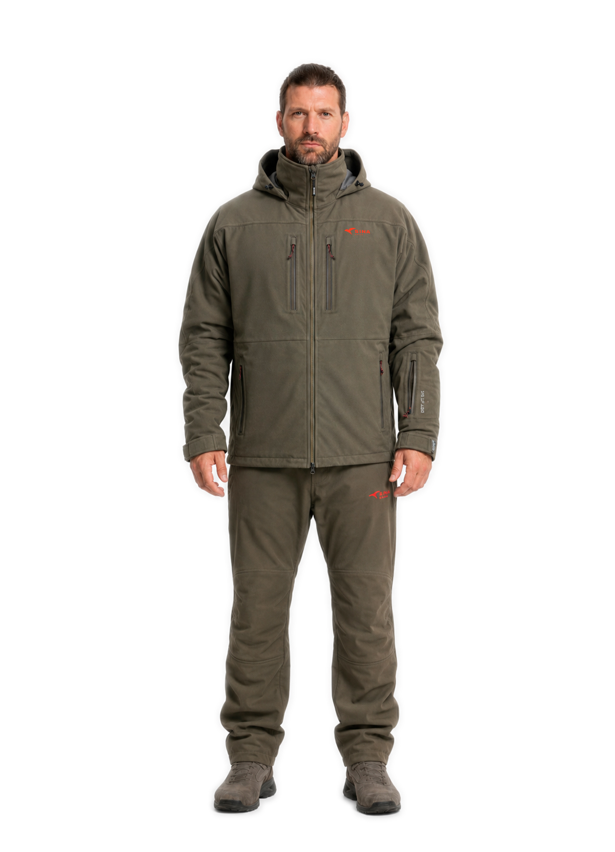 Костюм утепленный StormShield Альтаир Olive Night