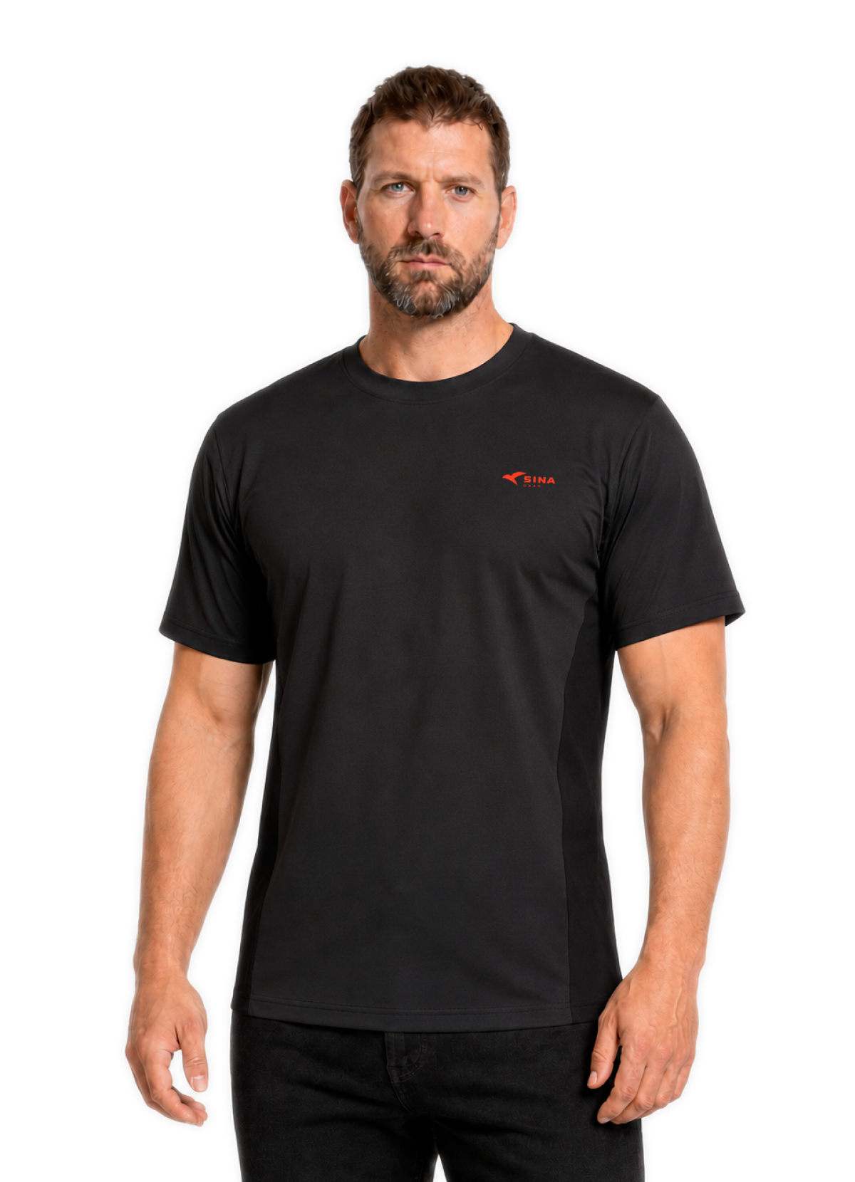 Футболка Huntex Ultra Black