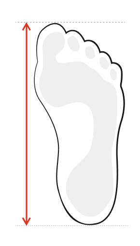 Таблица размеров