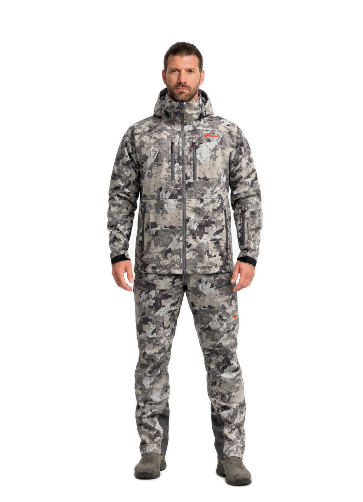 Брюки мембранные AquaShield Антарес OptiField Camo