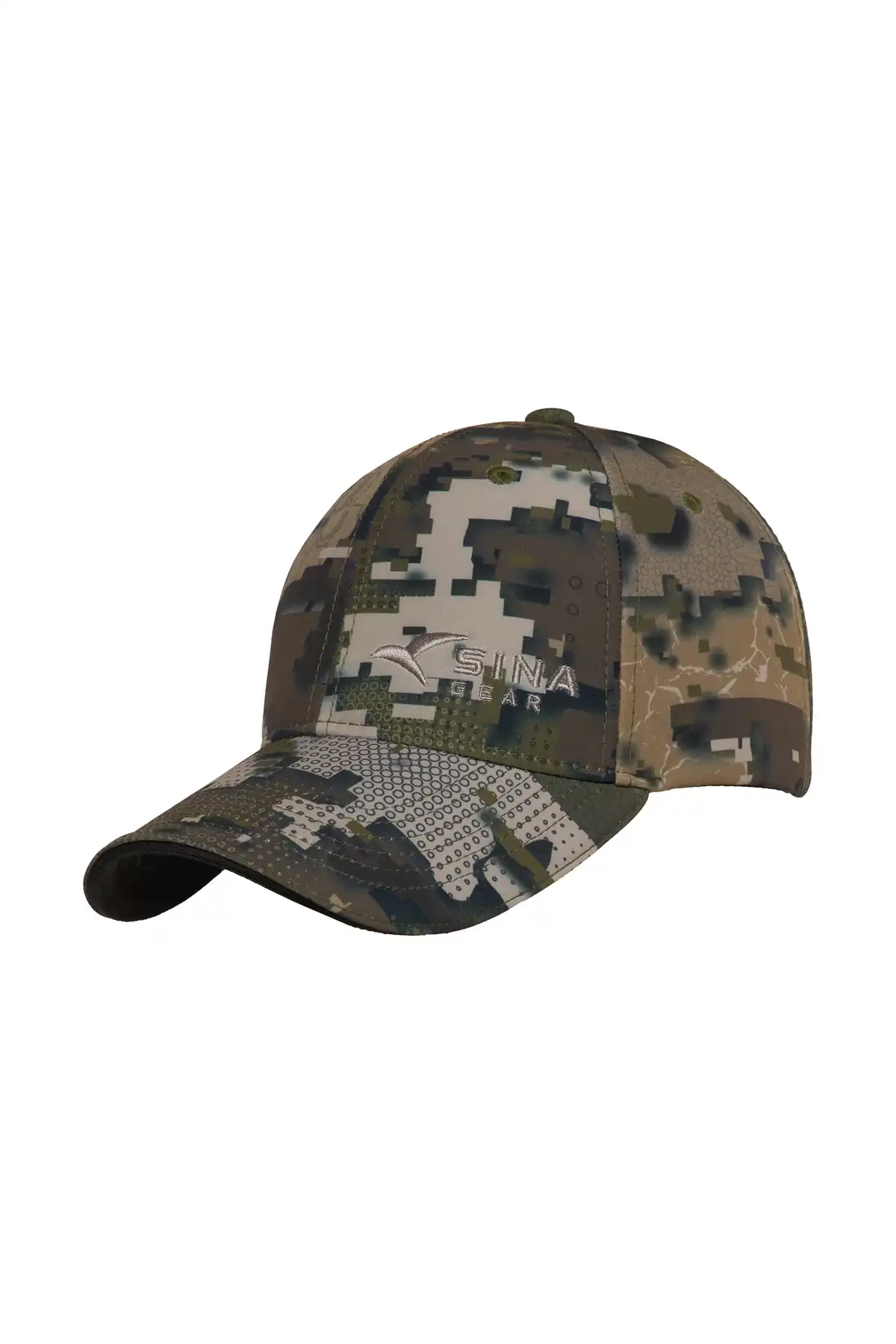 Кепка мембранная Hunt Shield Adaptive Camo