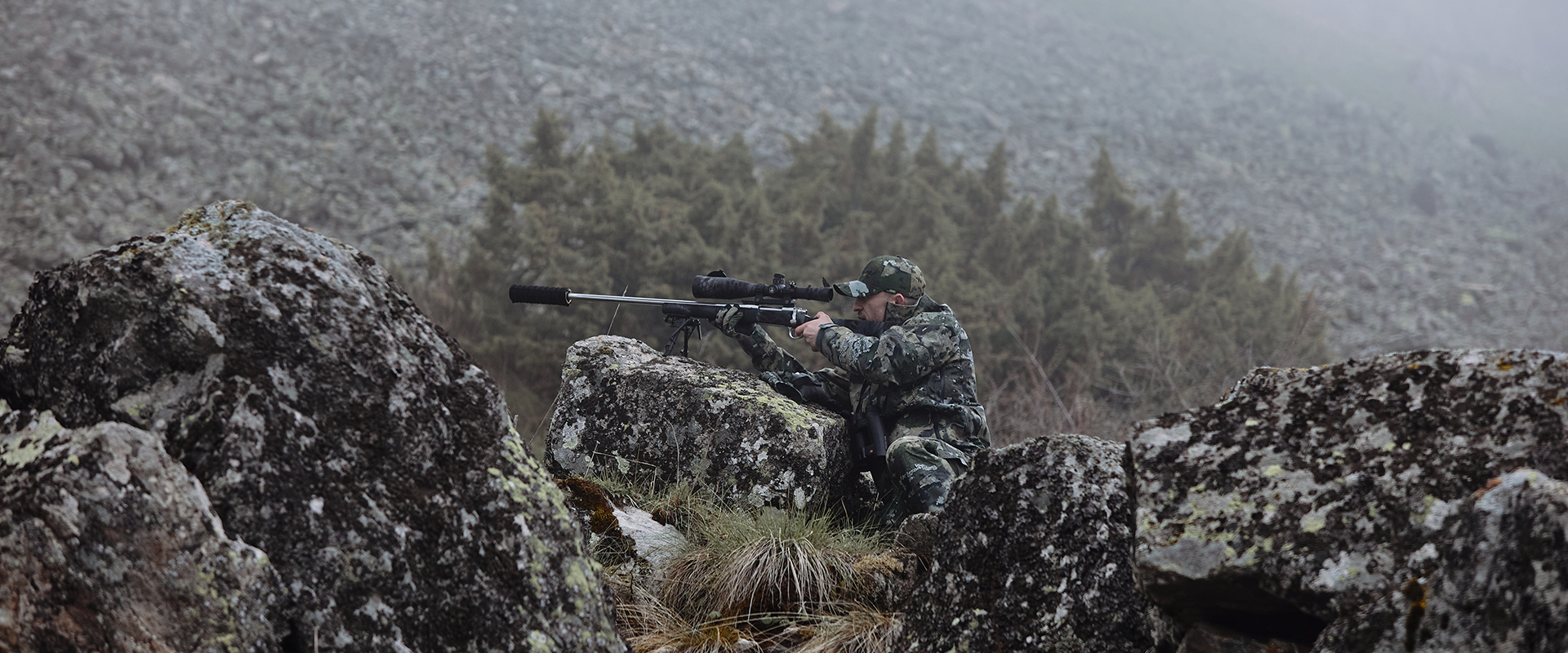 SINA Gear на выставке "Охота и Рыбалка на Руси"