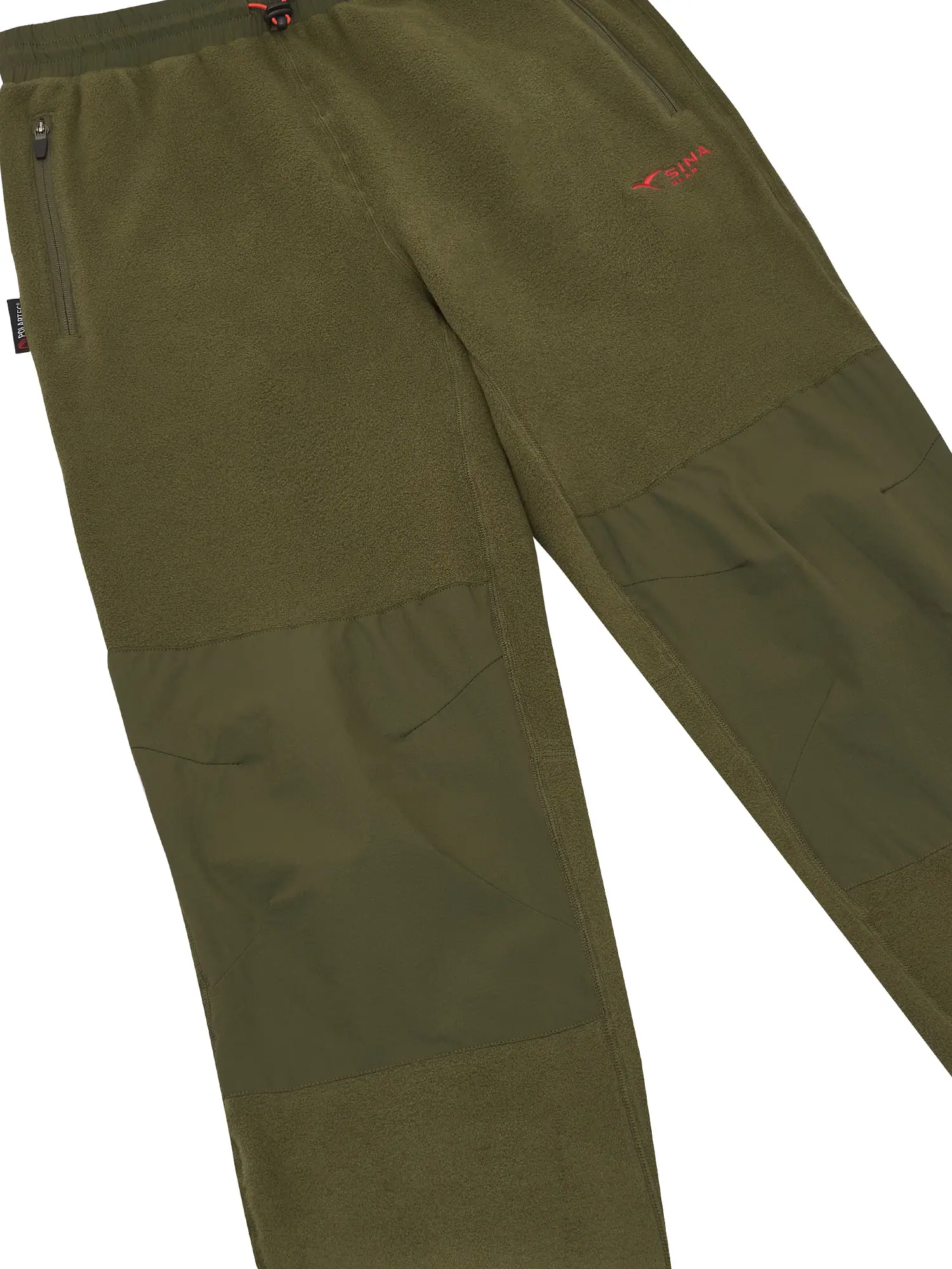 Брюки ПОЛЯРИС (SoftThermo) Оливковый тис
