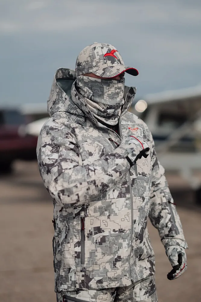 Костюм мембранный AquaShield Антарес OptiField Camo
