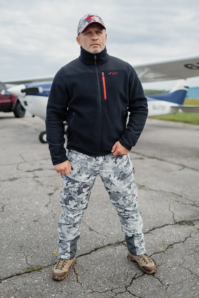 Костюм мембранный AquaShield Антарес OptiField Camo