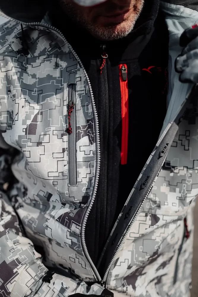 Костюм мембранный AquaShield Антарес OptiField Camo
