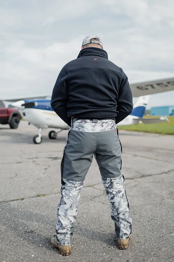 Костюм мембранный AquaShield Антарес OptiField Camo
