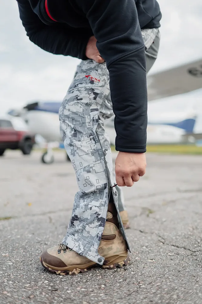 Костюм мембранный AquaShield Антарес OptiField Camo