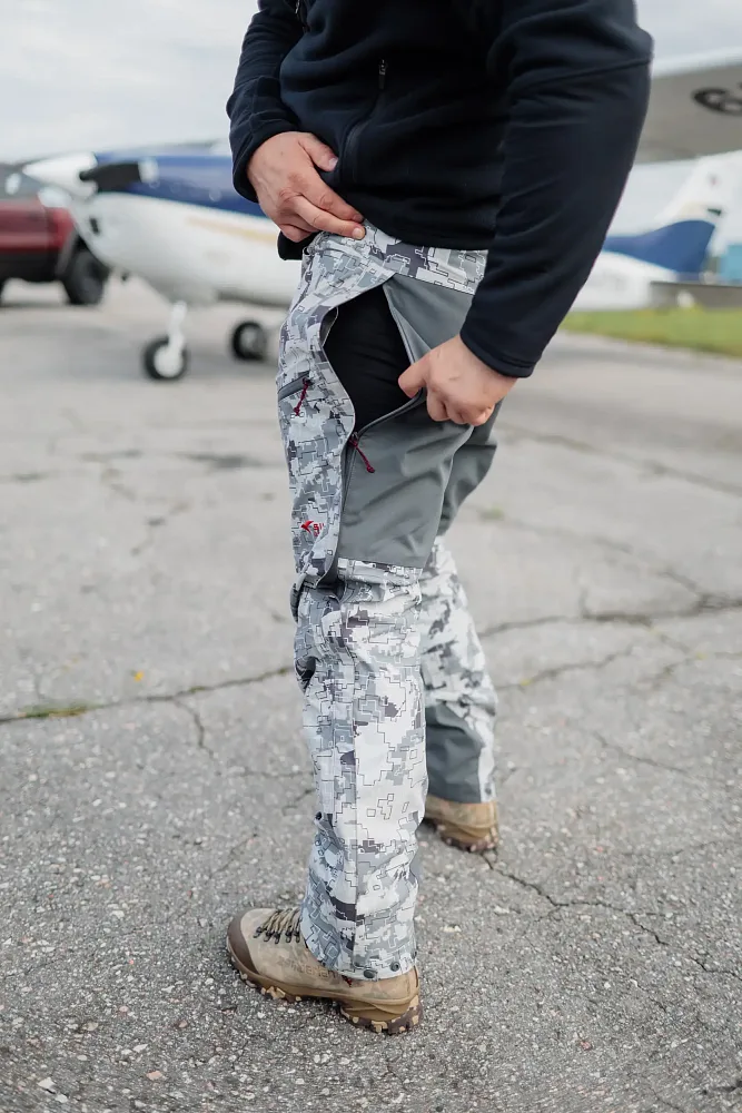 Костюм мембранный AquaShield Антарес OptiField Camo
