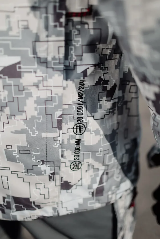Костюм мембранный AquaShield Антарес OptiField Camo